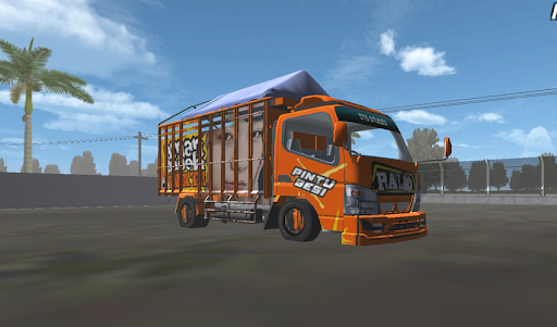 Detail Mobil Truk Simulator Nomer 39