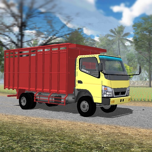 Detail Mobil Truk Simulator Nomer 5