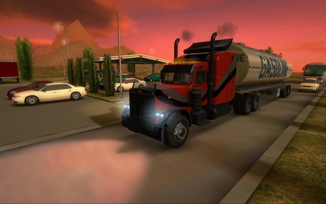 Detail Mobil Truk Simulator Nomer 47