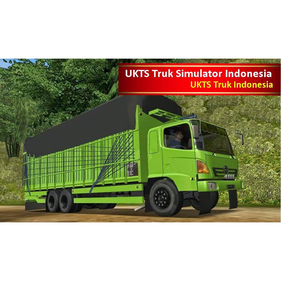 Detail Mobil Truk Simulator Nomer 7