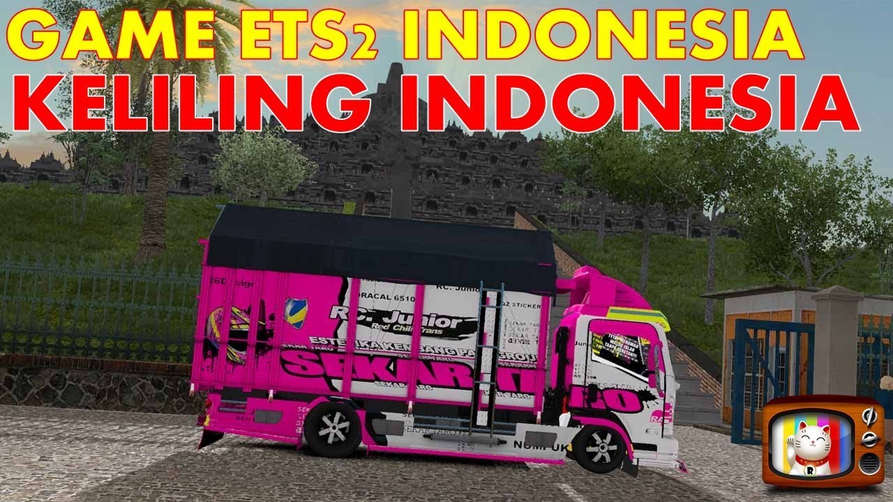 Detail Mobil Truk Simulator Nomer 10