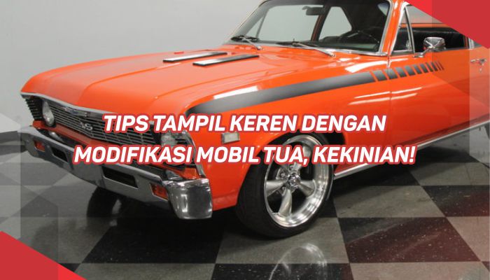 Detail Mobil Tua Yang Keren Nomer 15