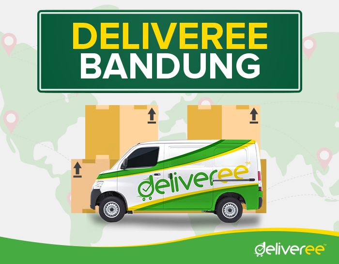 Detail Mobil Van Deliveree Nomer 24