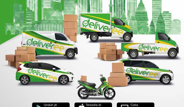 Detail Mobil Van Deliveree Nomer 9
