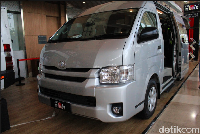 Detail Mobil Van Rumah Nomer 27