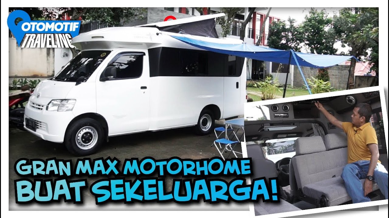 Detail Mobil Van Rumah Nomer 29