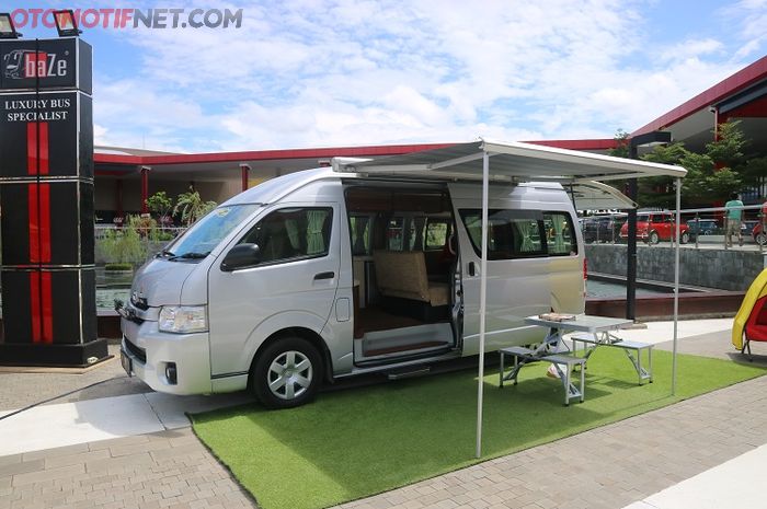 Detail Mobil Van Rumah Nomer 42