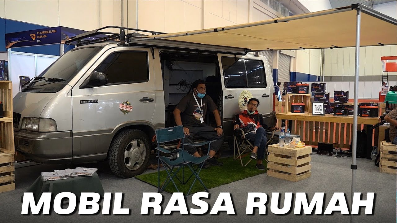 Detail Mobil Van Rumah Nomer 51