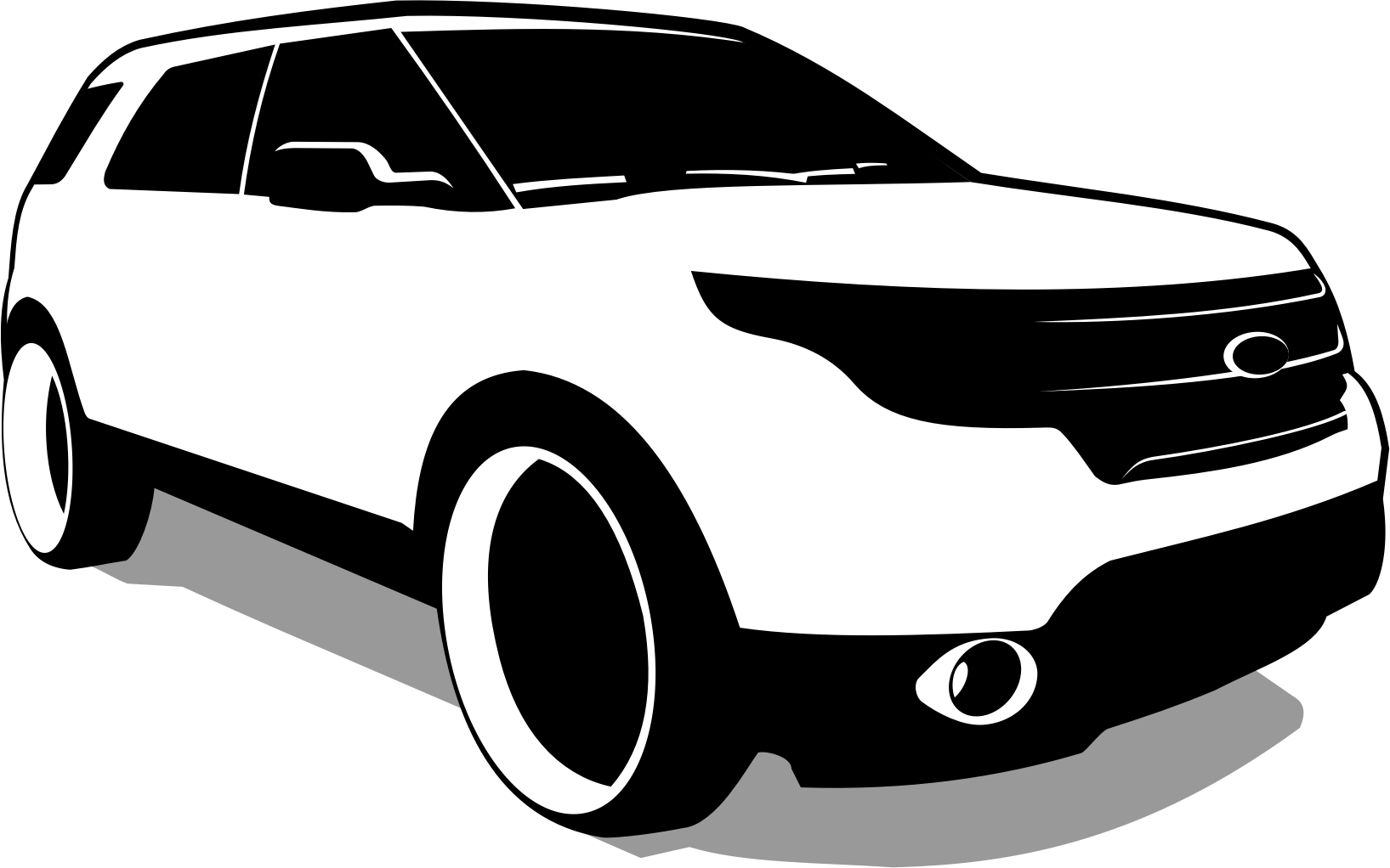 Detail Mobil Vector Png Nomer 2