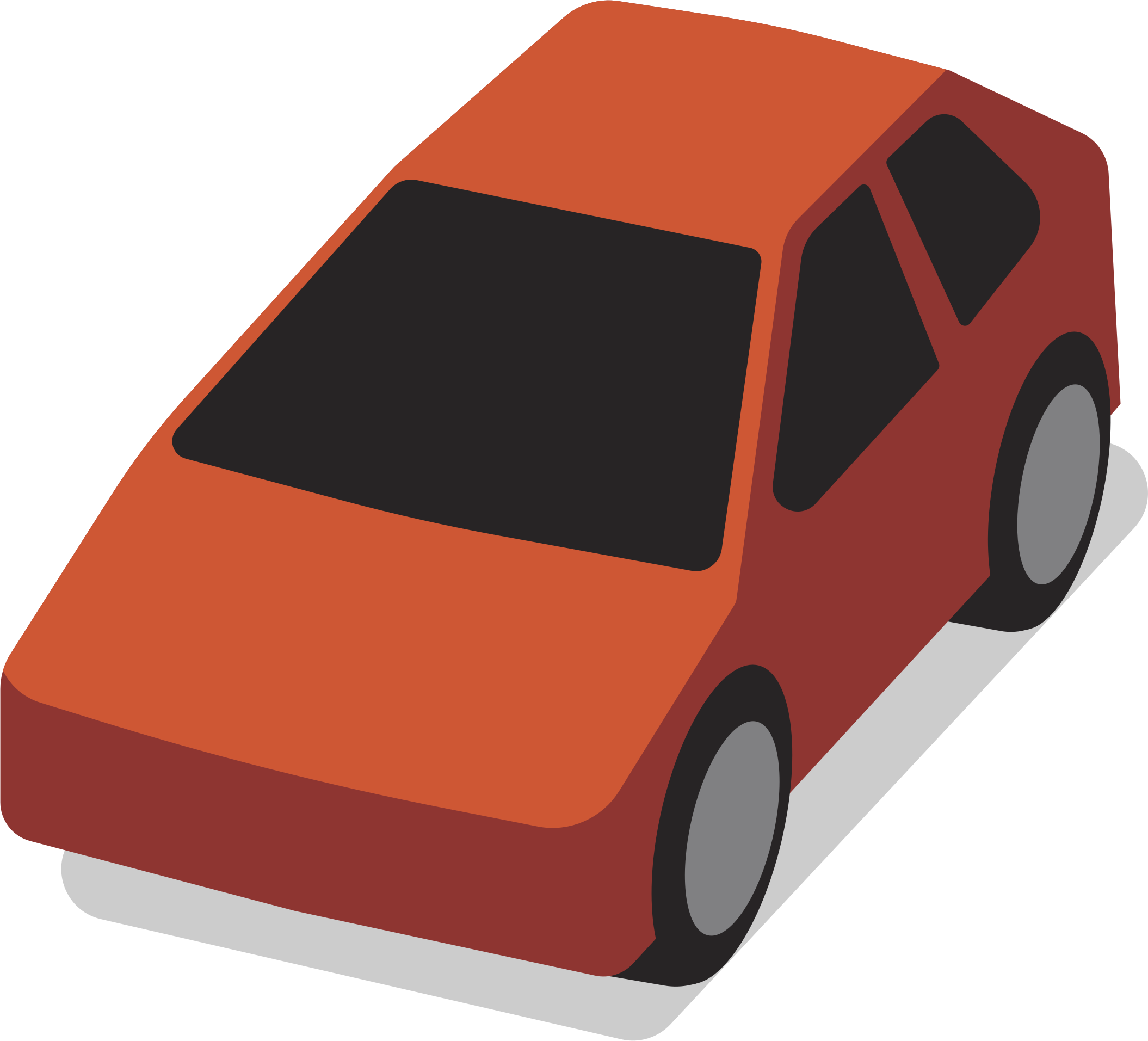 Detail Mobil Vector Png Nomer 30