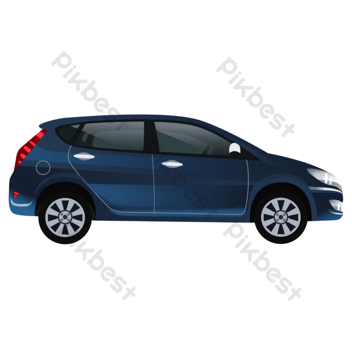 Detail Mobil Vector Png Nomer 38