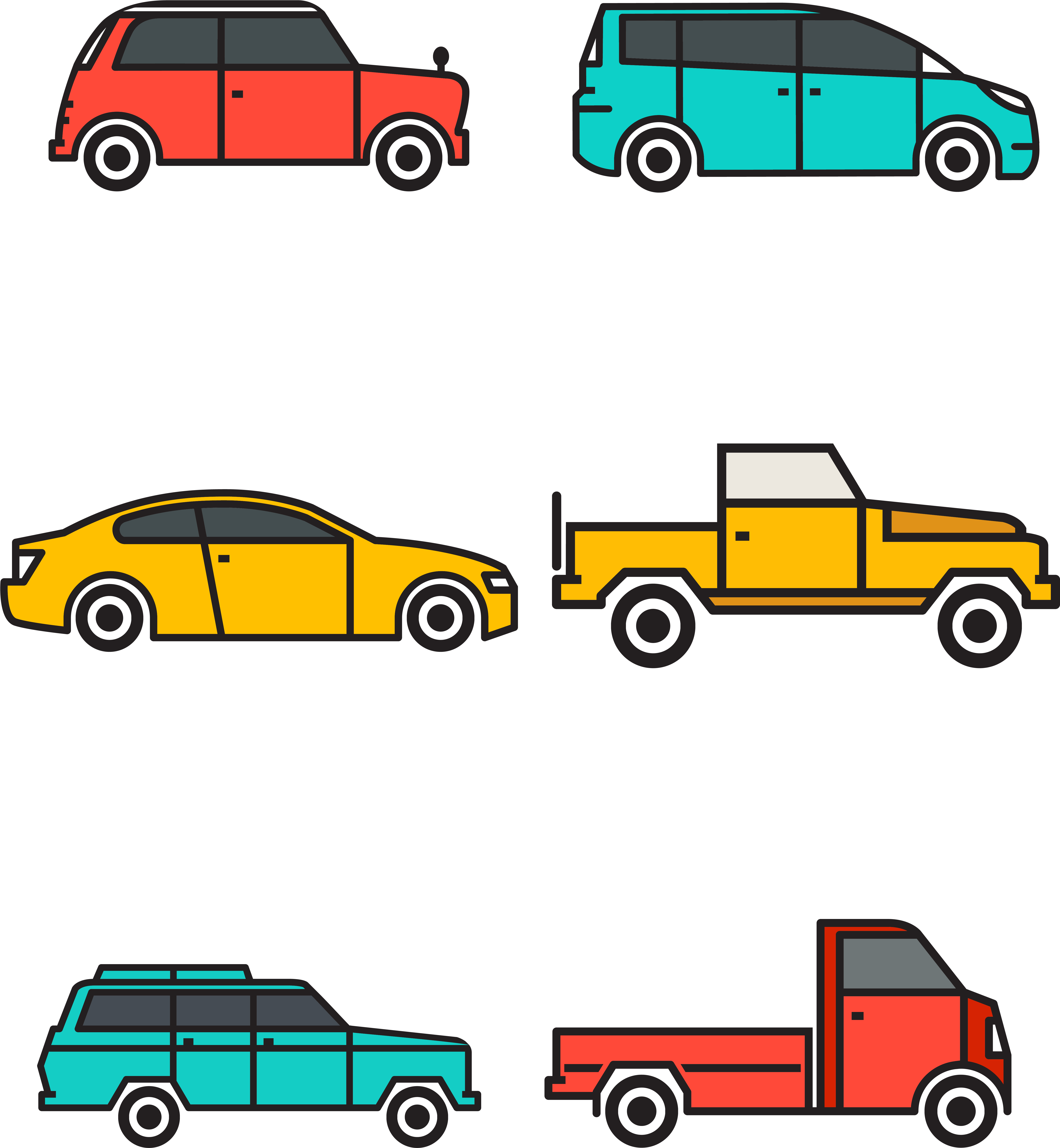 Detail Mobil Vector Png Nomer 53