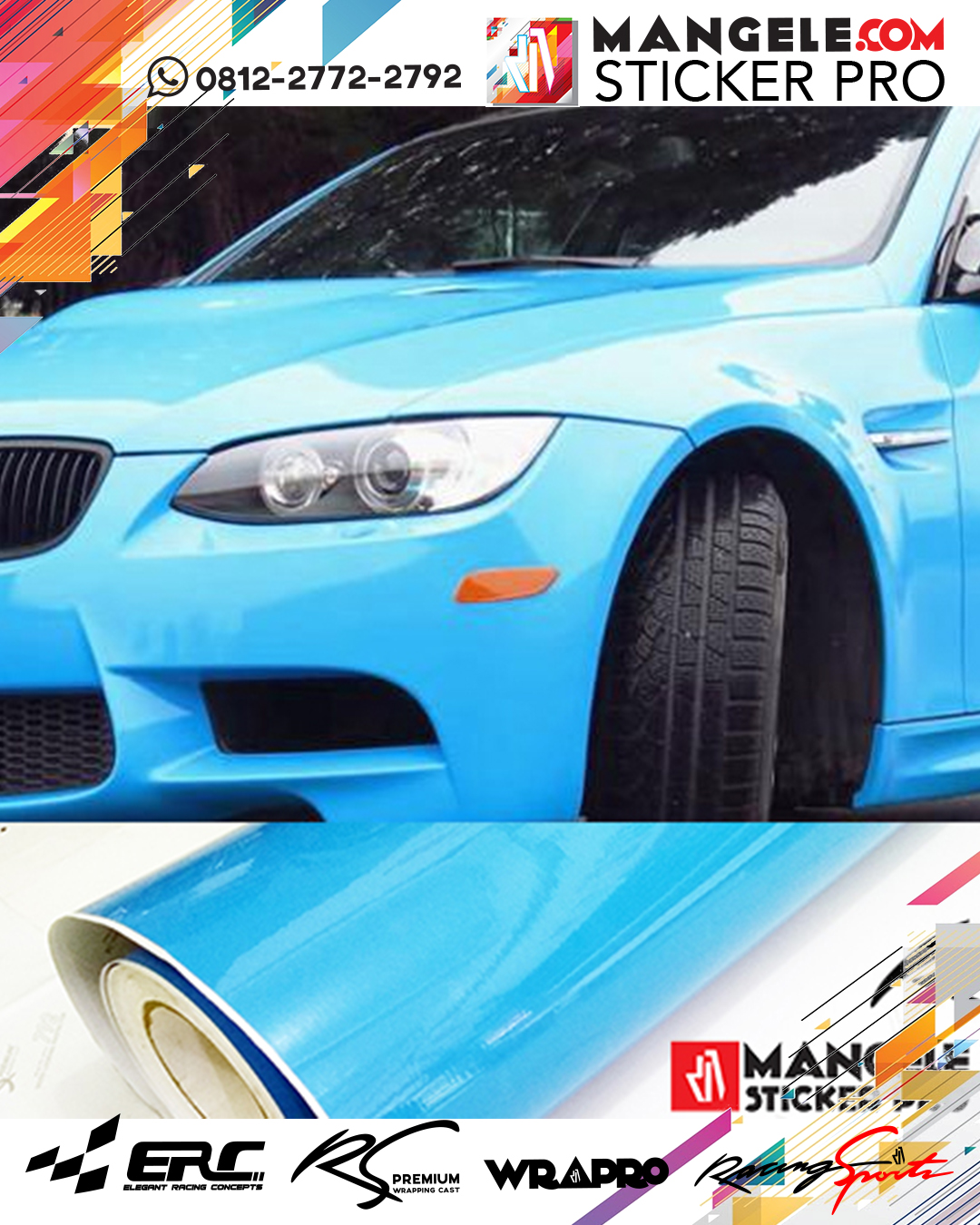 Detail Mobil Warna Biru Langit Nomer 29