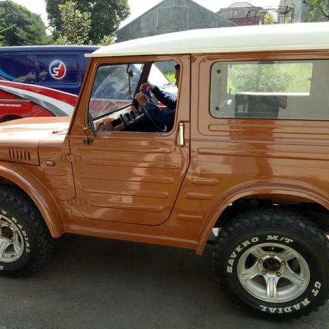 Detail Mobil Warna Coklat Nomer 37