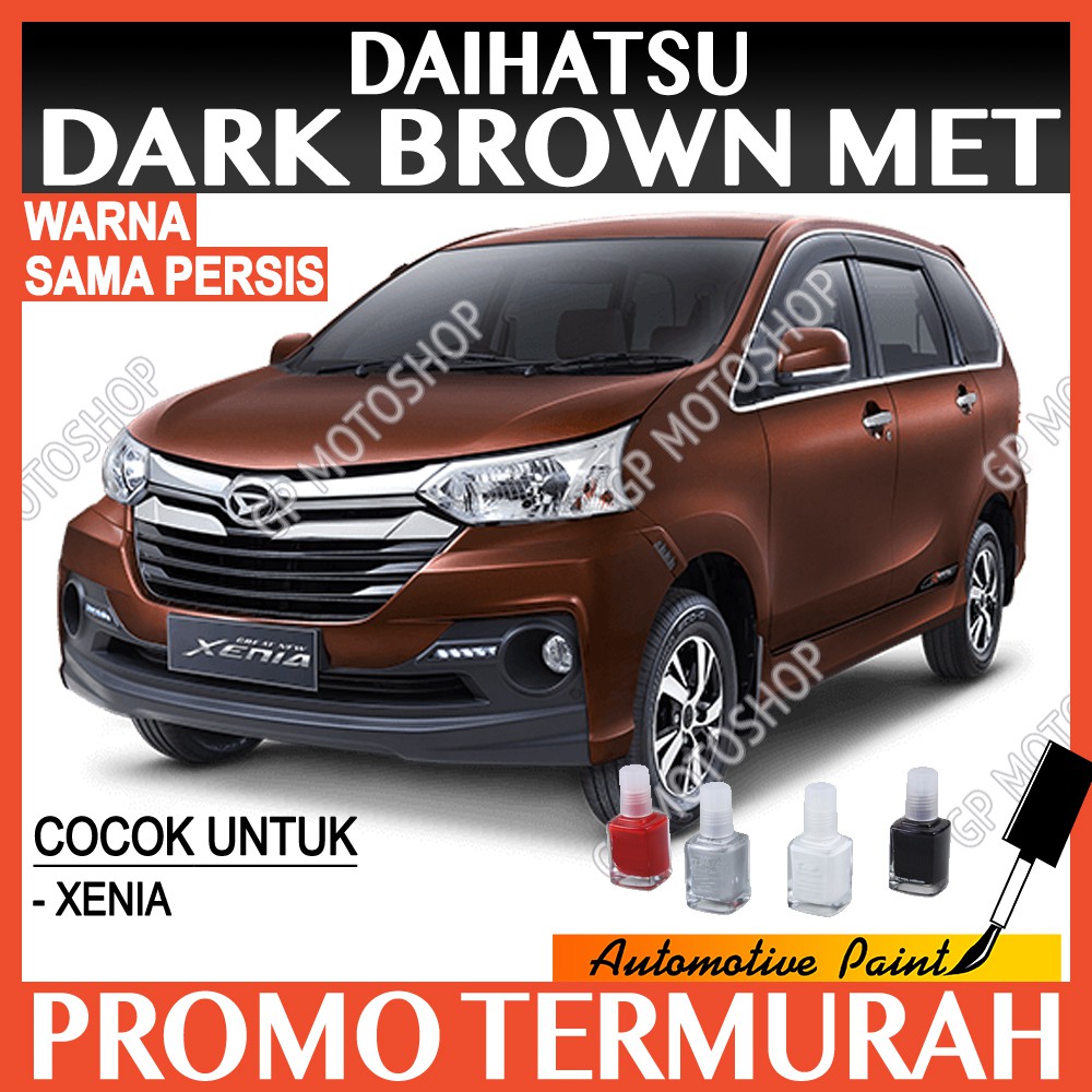 Mobil Warna Coklat Metalik - KibrisPDR