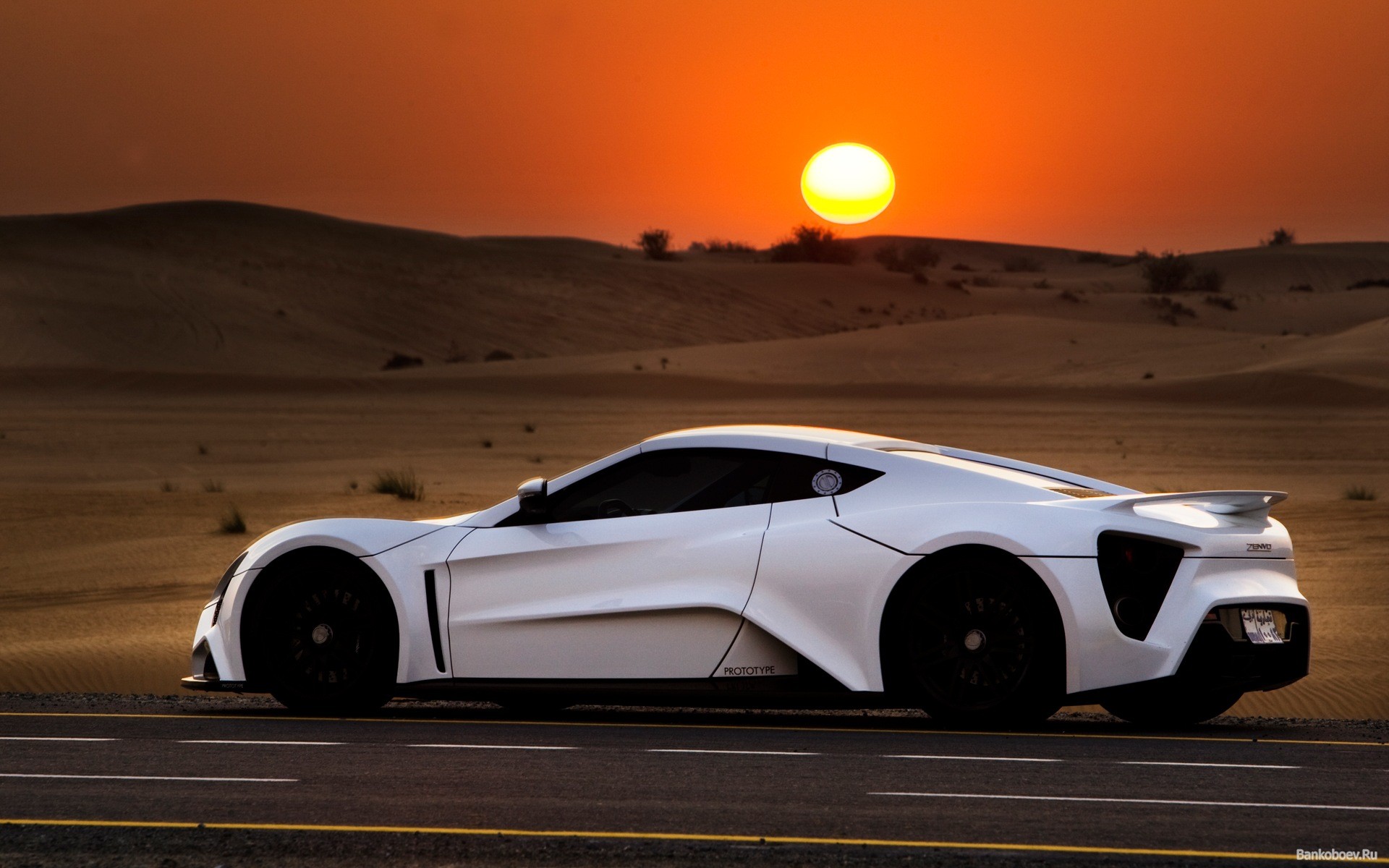 Detail Mobil Zenvo St1 Nomer 34