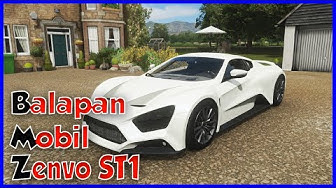 Detail Mobil Zenvo St1 Nomer 36