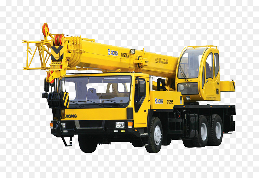 Detail Mobile Crane Png Nomer 17