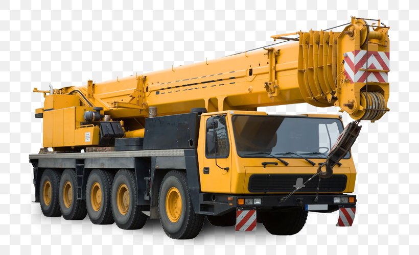 Detail Mobile Crane Png Nomer 6