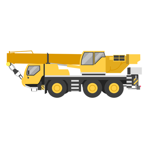 Detail Mobile Crane Png Nomer 57