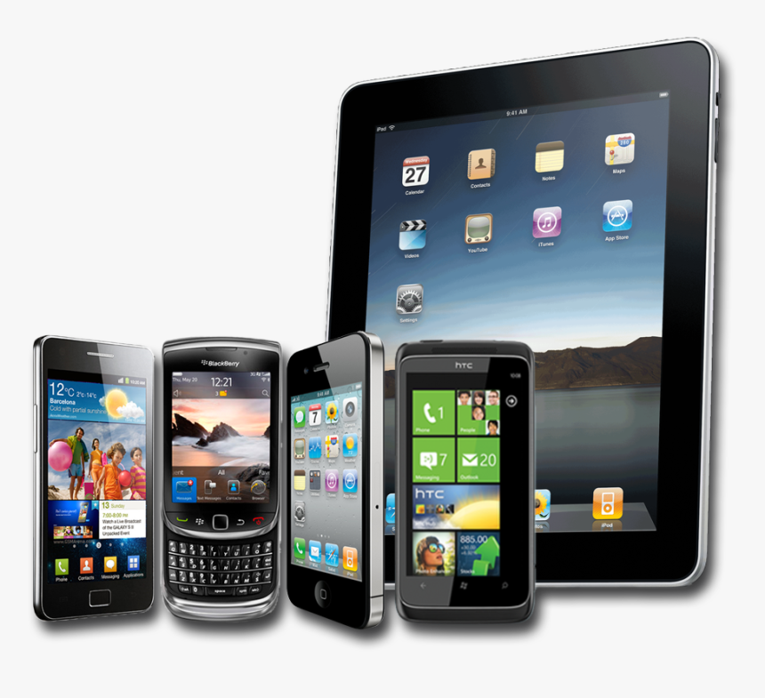 Mobile Devices Png - KibrisPDR