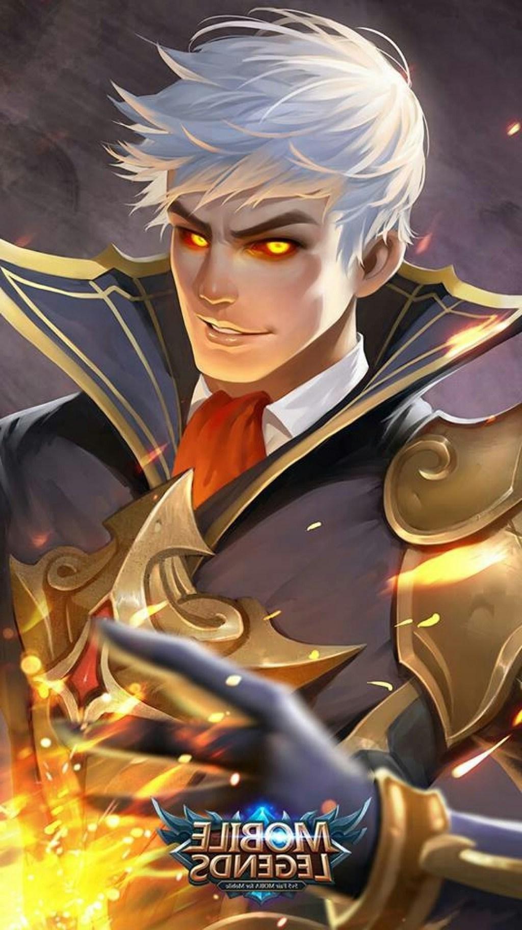 Detail Mobile Legend Alucard Wallpaper Nomer 16