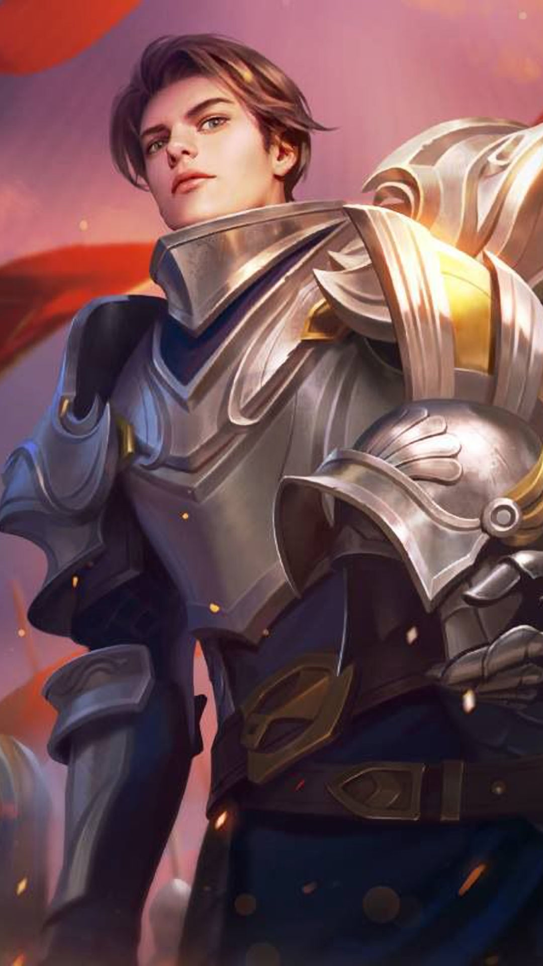 Detail Mobile Legend Alucard Wallpaper Nomer 27