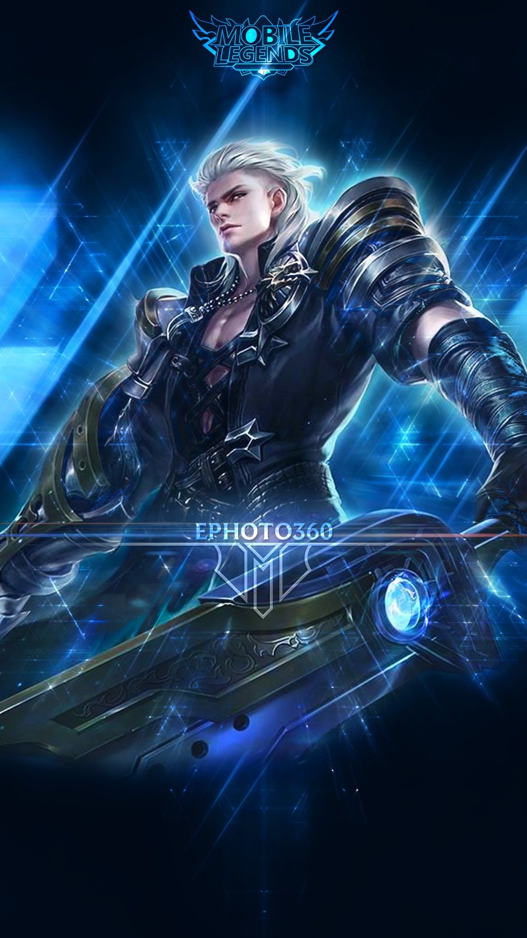 Detail Mobile Legend Alucard Wallpaper Nomer 28