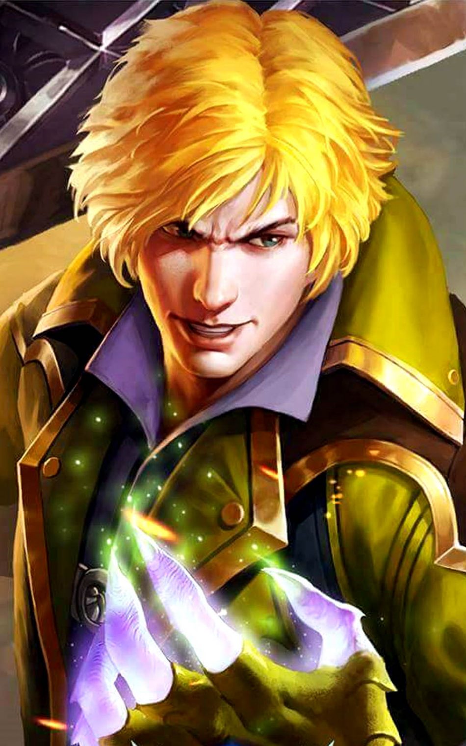 Detail Mobile Legend Alucard Wallpaper Nomer 29