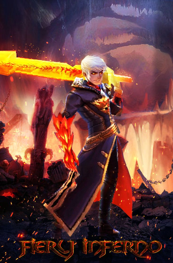 Detail Mobile Legend Alucard Wallpaper Nomer 30