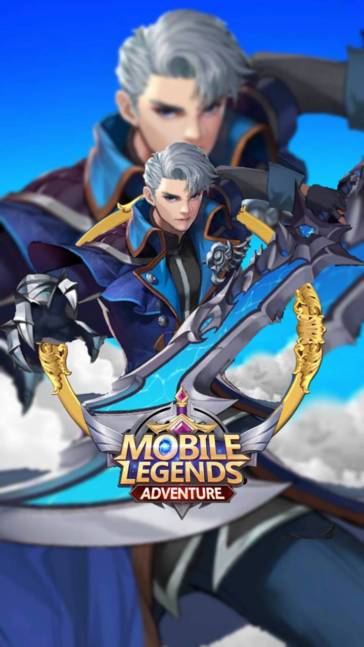 Detail Mobile Legend Alucard Wallpaper Nomer 33