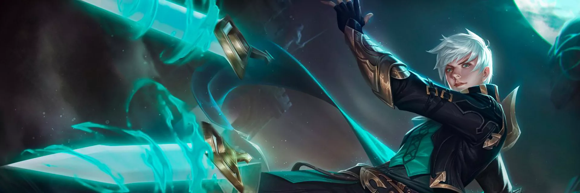 Mobile Legend Desktop - KibrisPDR