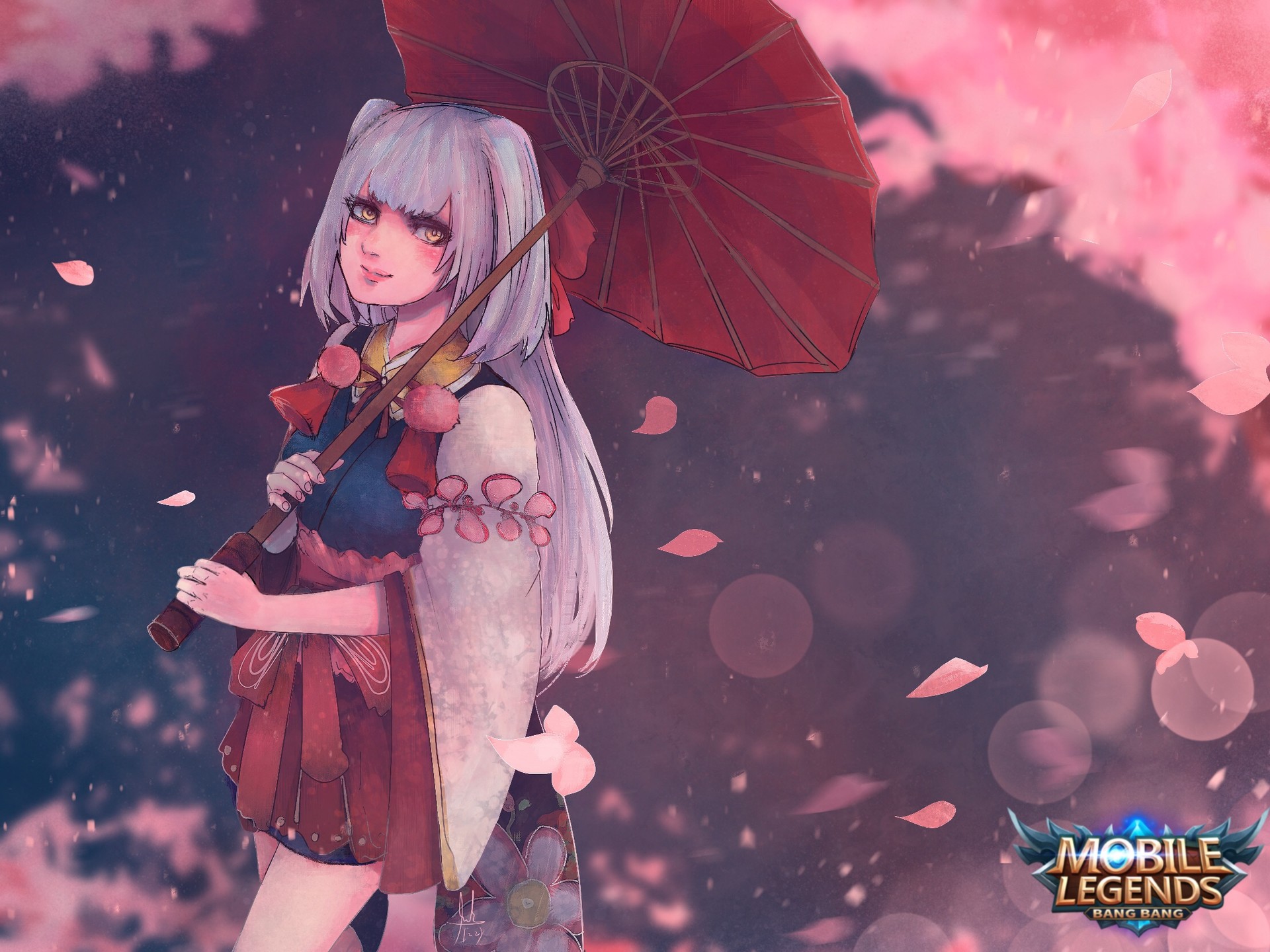 Detail Mobile Legend Kagura Wallpaper Nomer 46