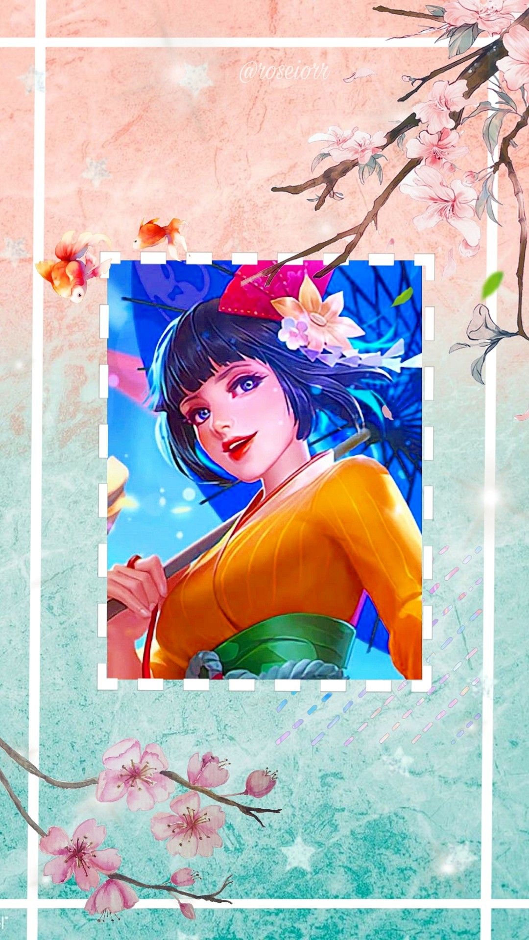 Detail Mobile Legend Kagura Wallpaper Nomer 55