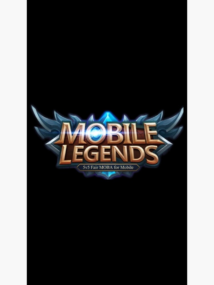 Detail Mobile Legend Logo Hd Nomer 46