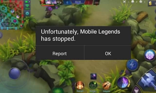 Detail Mobile Legend Tidak Keluat Gambar Nomer 3