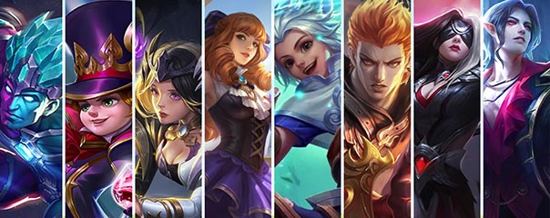 Detail Mobile Legend Tidak Keluat Gambar Hero Nomer 14