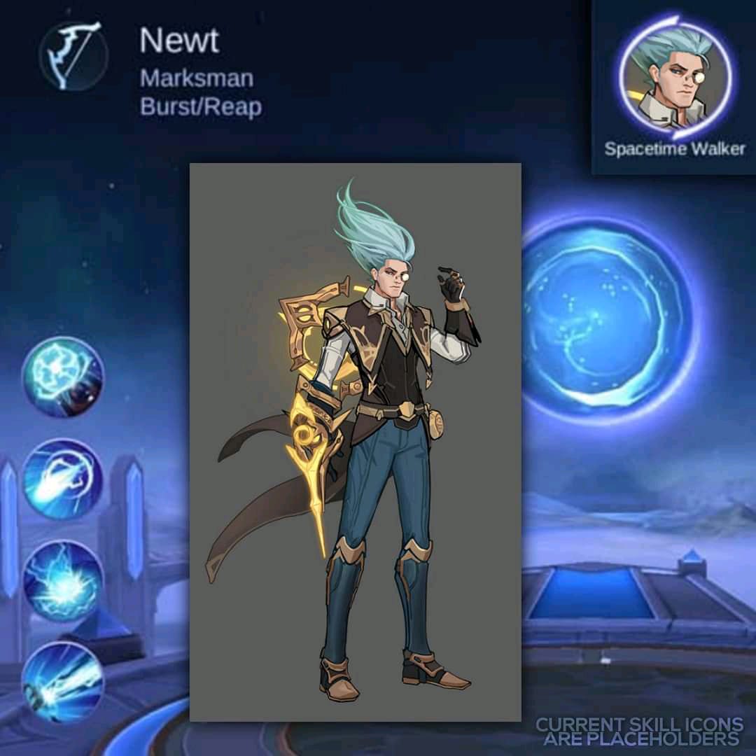 Detail Mobile Legend Tidak Keluat Gambar Hero Nomer 27