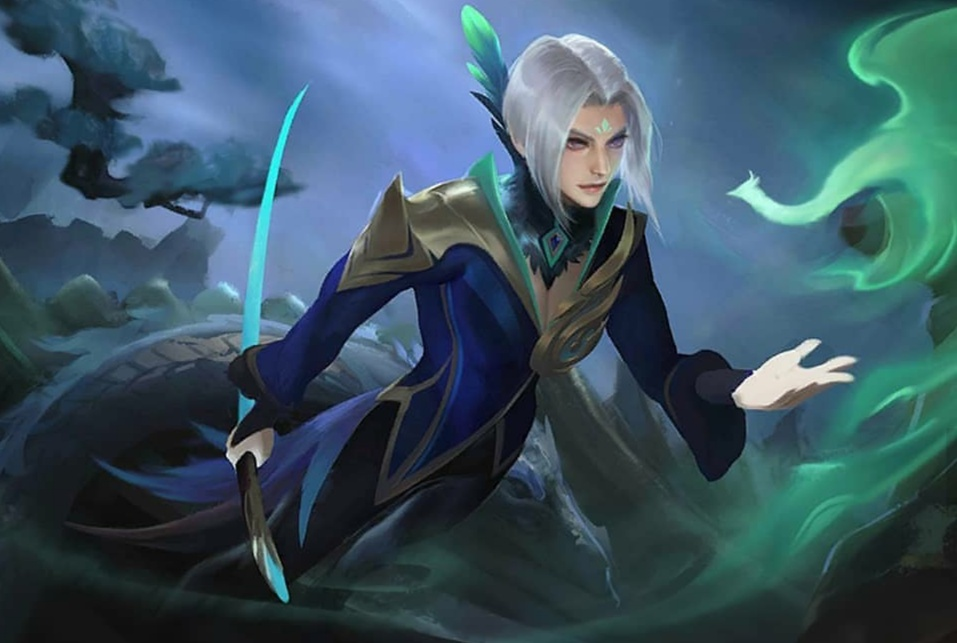 Detail Mobile Legend Tidak Keluat Gambar Hero Nomer 28