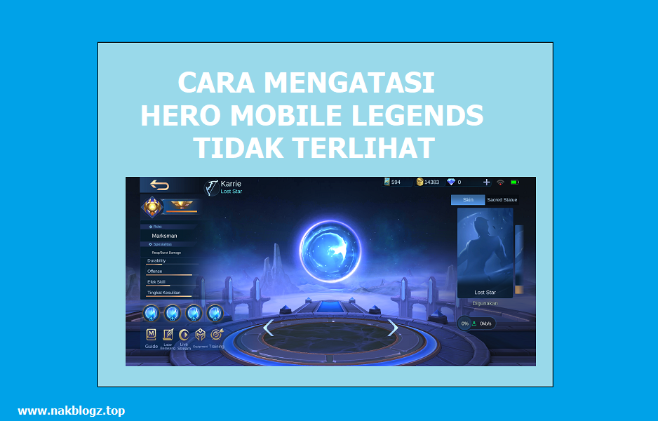 Detail Mobile Legend Tidak Keluat Gambar Hero Nomer 30