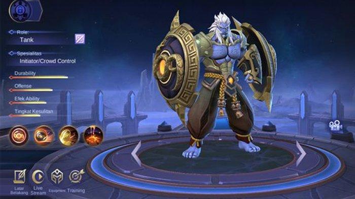 Detail Mobile Legend Tidak Keluat Gambar Hero Nomer 36