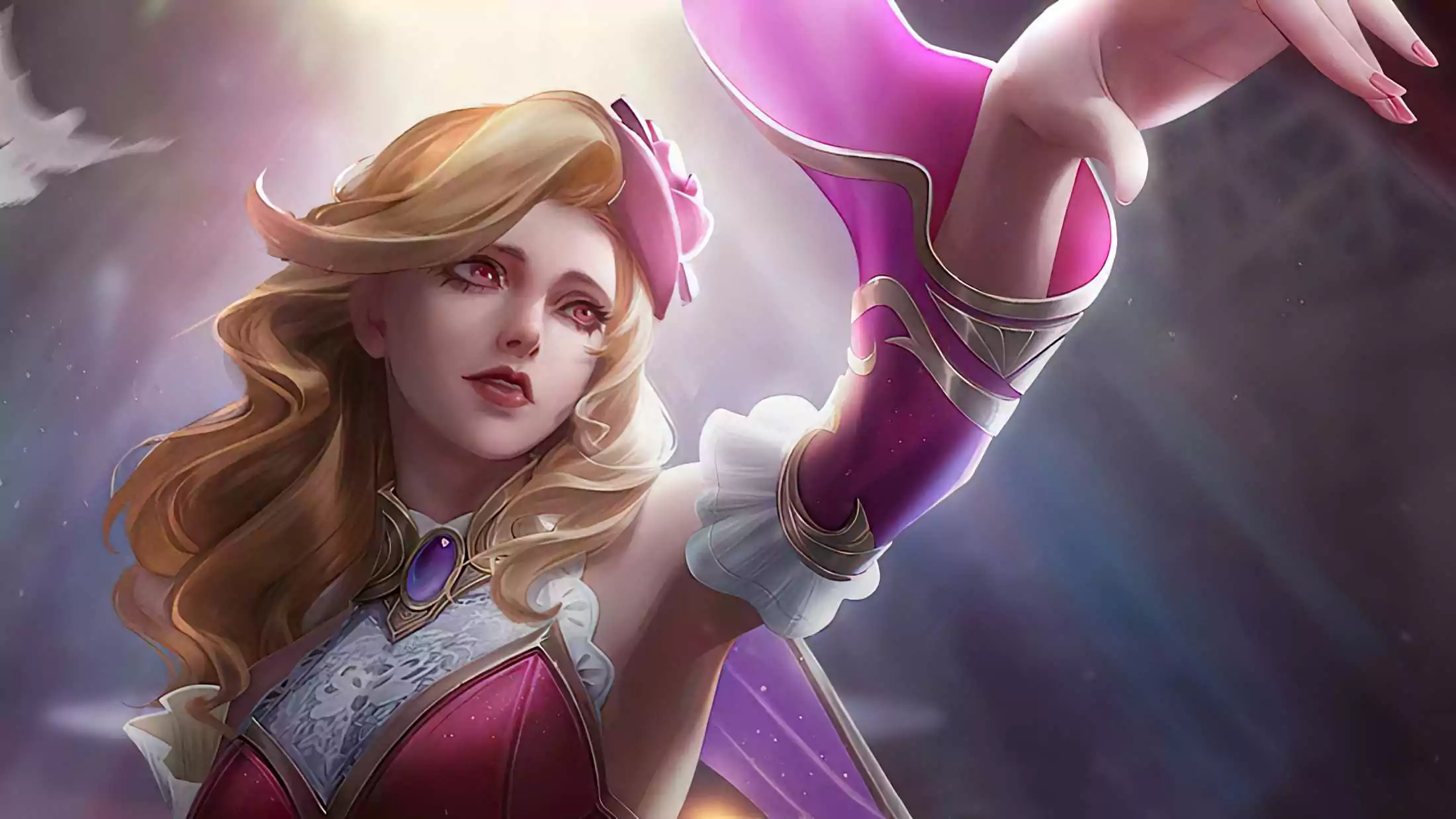 Detail Mobile Legend Tidak Keluat Gambar Hero Nomer 38