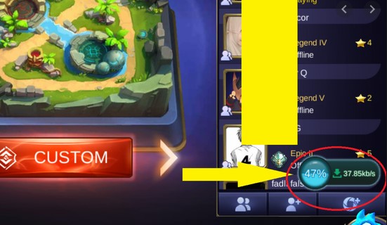 Detail Mobile Legend Tidak Keluat Gambar Hero Nomer 5