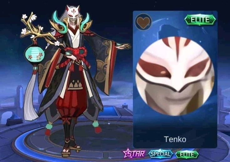 Detail Mobile Legend Tidak Keluat Gambar Hero Nomer 53