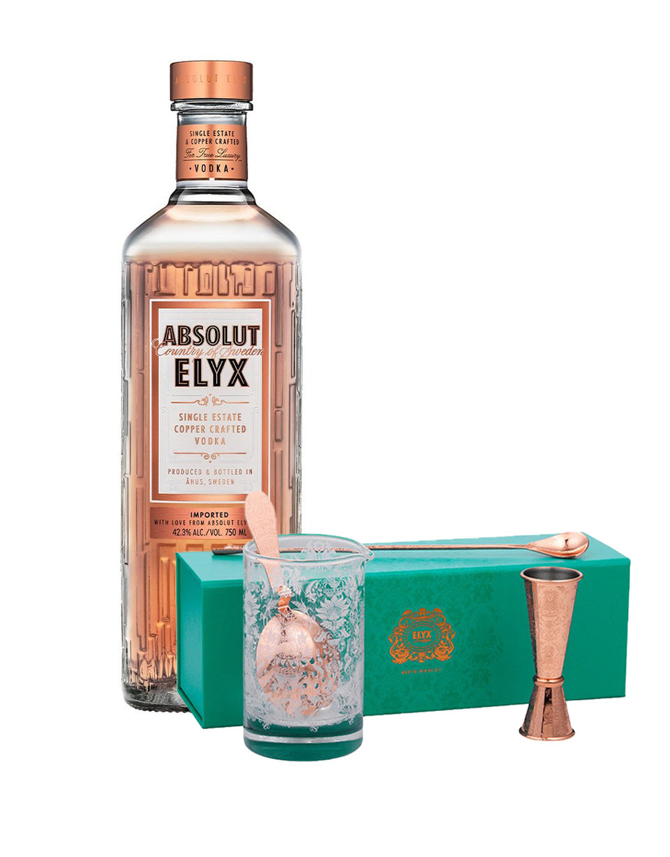 Detail Absolut Elyx Pineapple Nomer 7