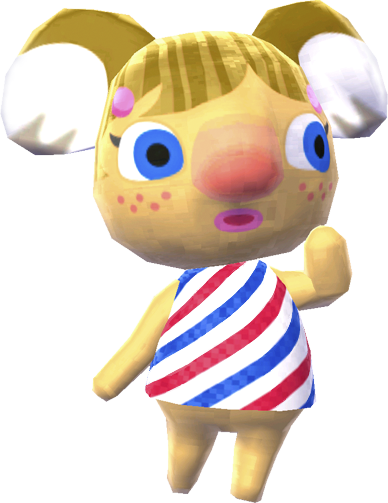 Detail Acnl Koala Nomer 4