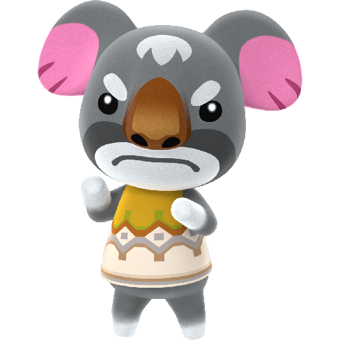 Detail Acnl Koala Nomer 9