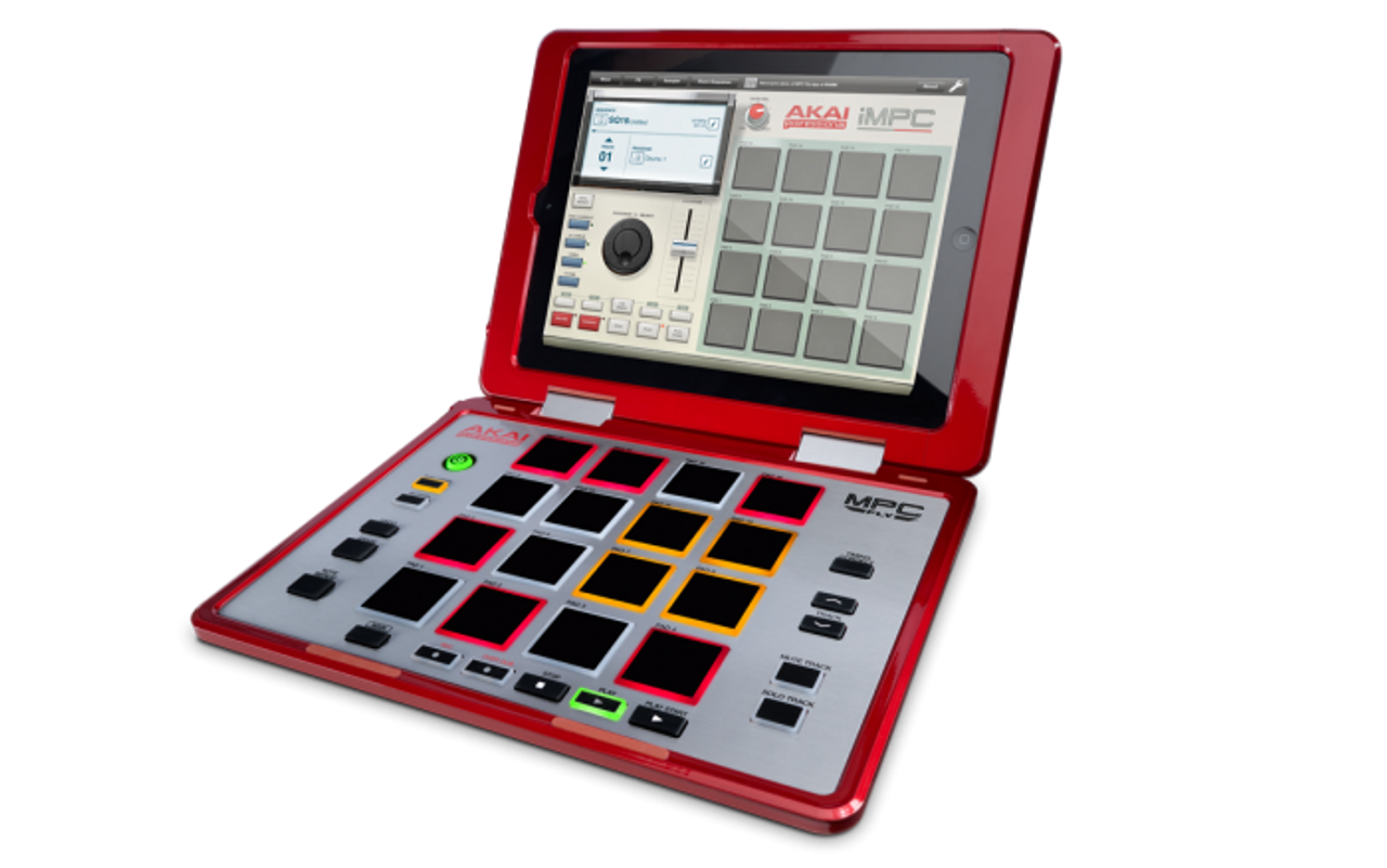 Akai Mpc Fly - KibrisPDR