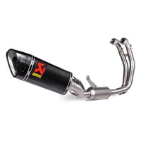 Detail Akrapovic Sa 002 Nomer 4