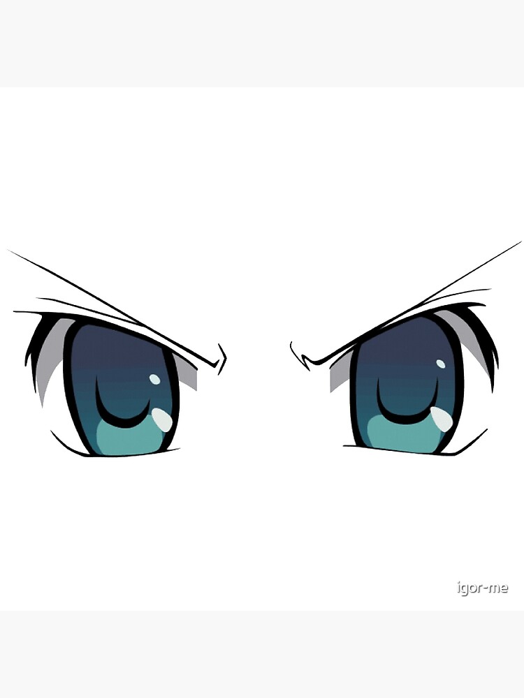 Detail Augen Anime Nomer 17